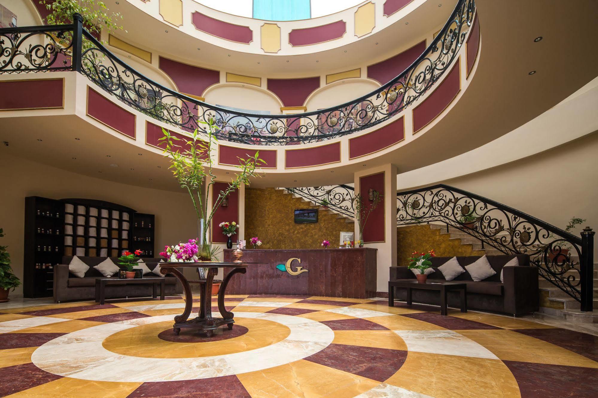 Emerald Golden 5 Hotel & Beach Resort Makadi Bay Exterior photo