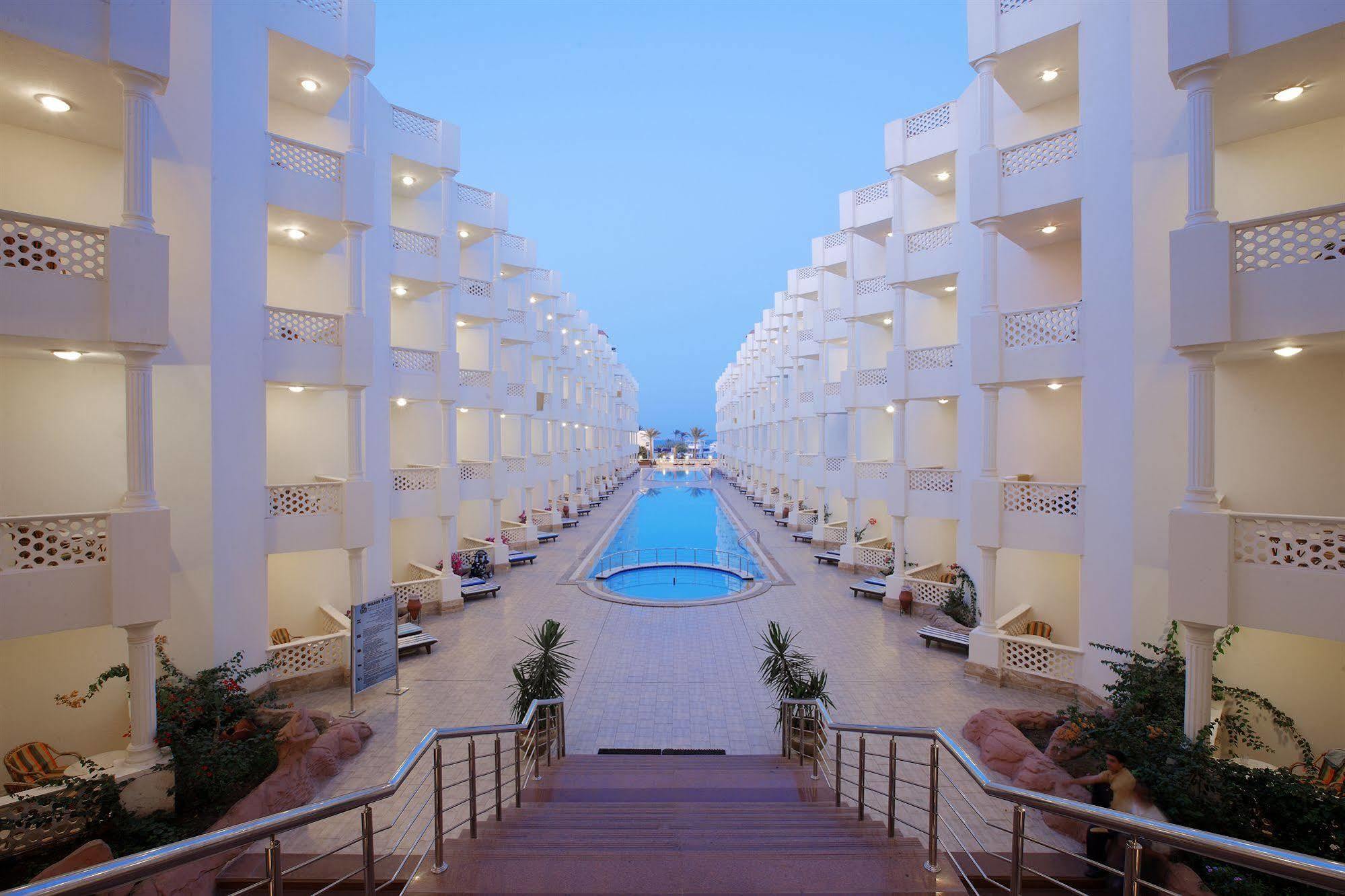 Emerald Golden 5 Hotel & Beach Resort Makadi Bay Exterior photo